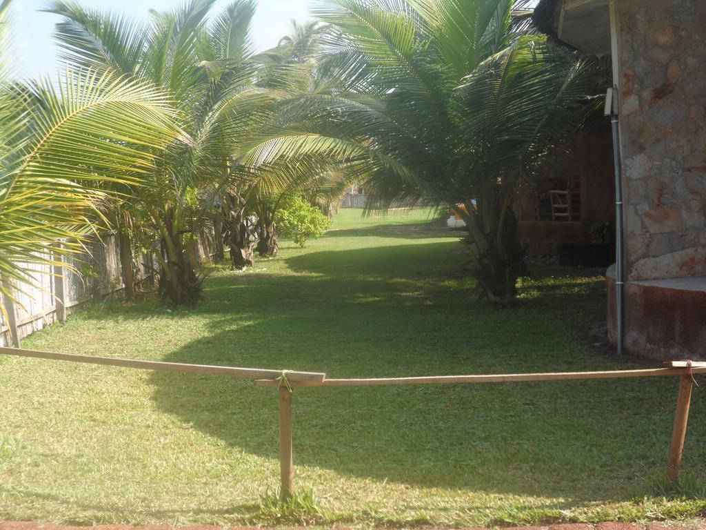 Legacy Tribe Beach Resort Prampram Exteriér fotografie