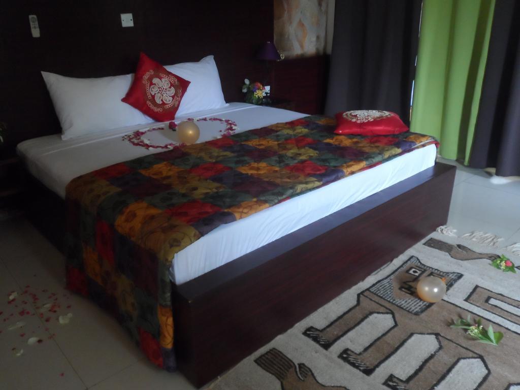 Legacy Tribe Beach Resort Prampram Exteriér fotografie