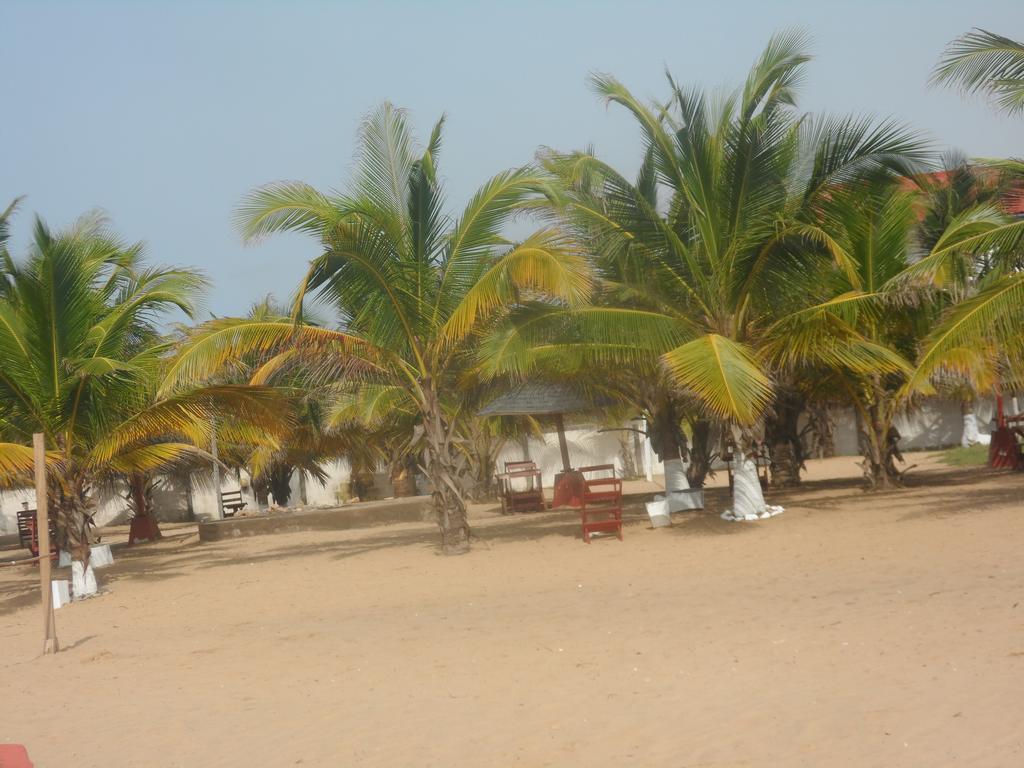 Legacy Tribe Beach Resort Prampram Exteriér fotografie
