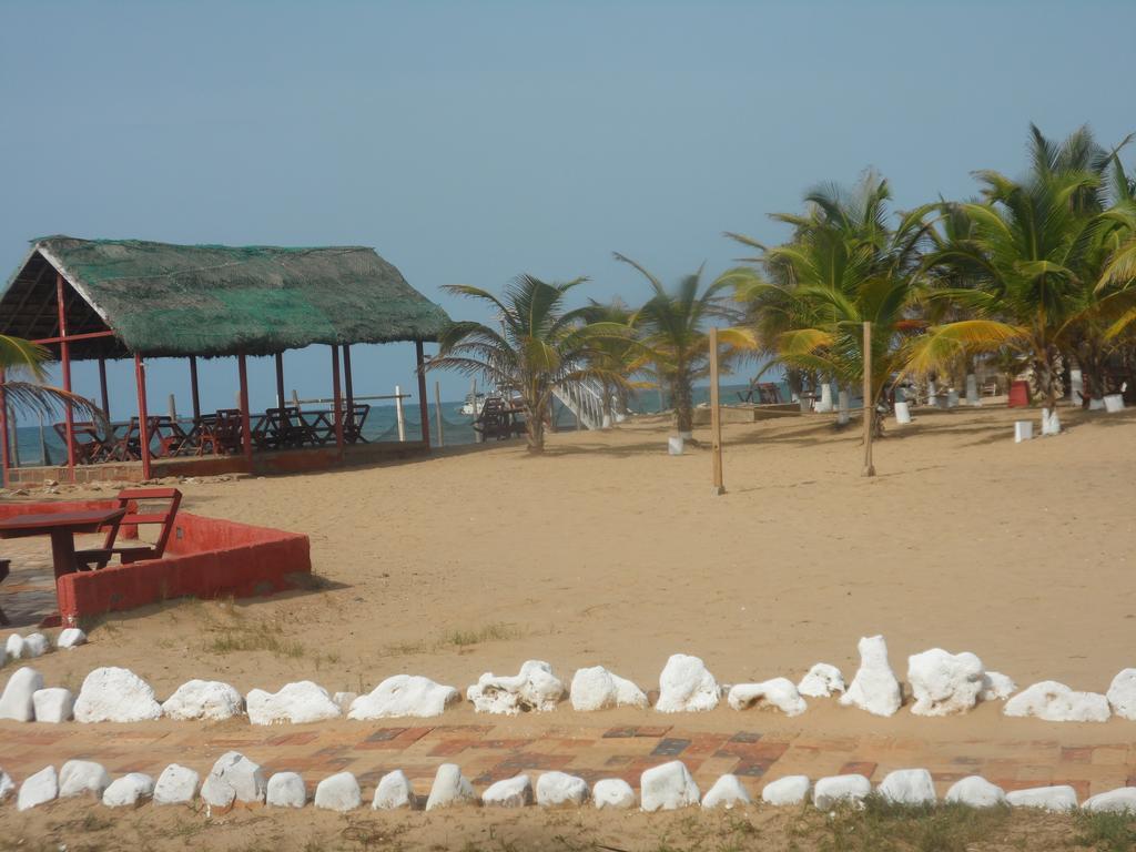 Legacy Tribe Beach Resort Prampram Exteriér fotografie